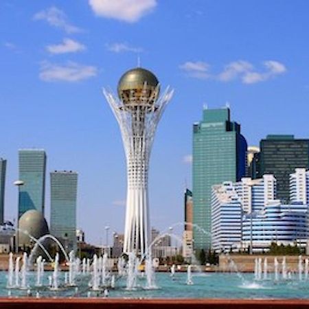 Holiday Inn Express - Astana - Turan By Ihg Exterior foto