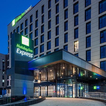 Holiday Inn Express - Astana - Turan By Ihg Exterior foto