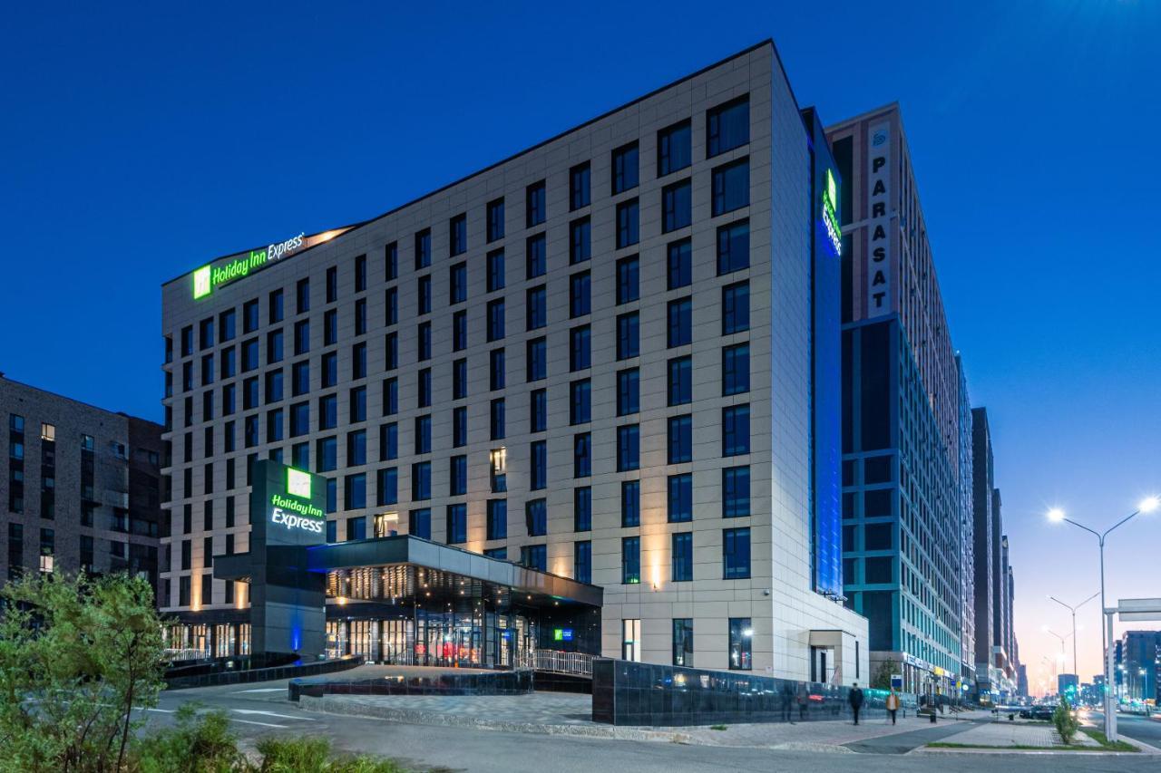 Holiday Inn Express - Astana - Turan By Ihg Exterior foto