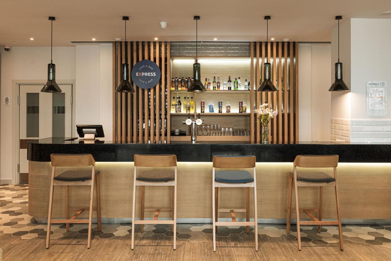Holiday Inn Express - Astana - Turan By Ihg Exterior foto