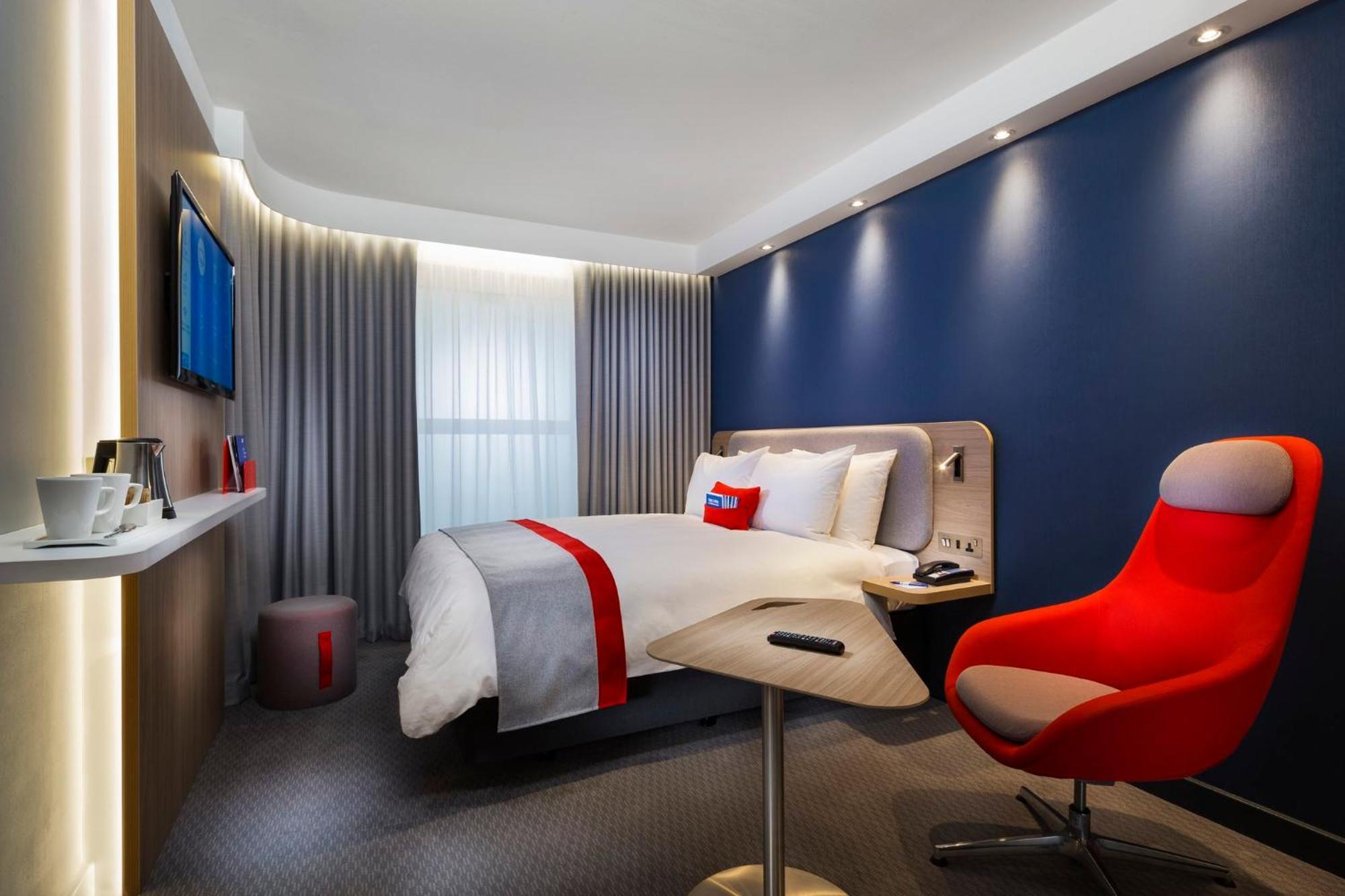 Holiday Inn Express - Astana - Turan By Ihg Exterior foto