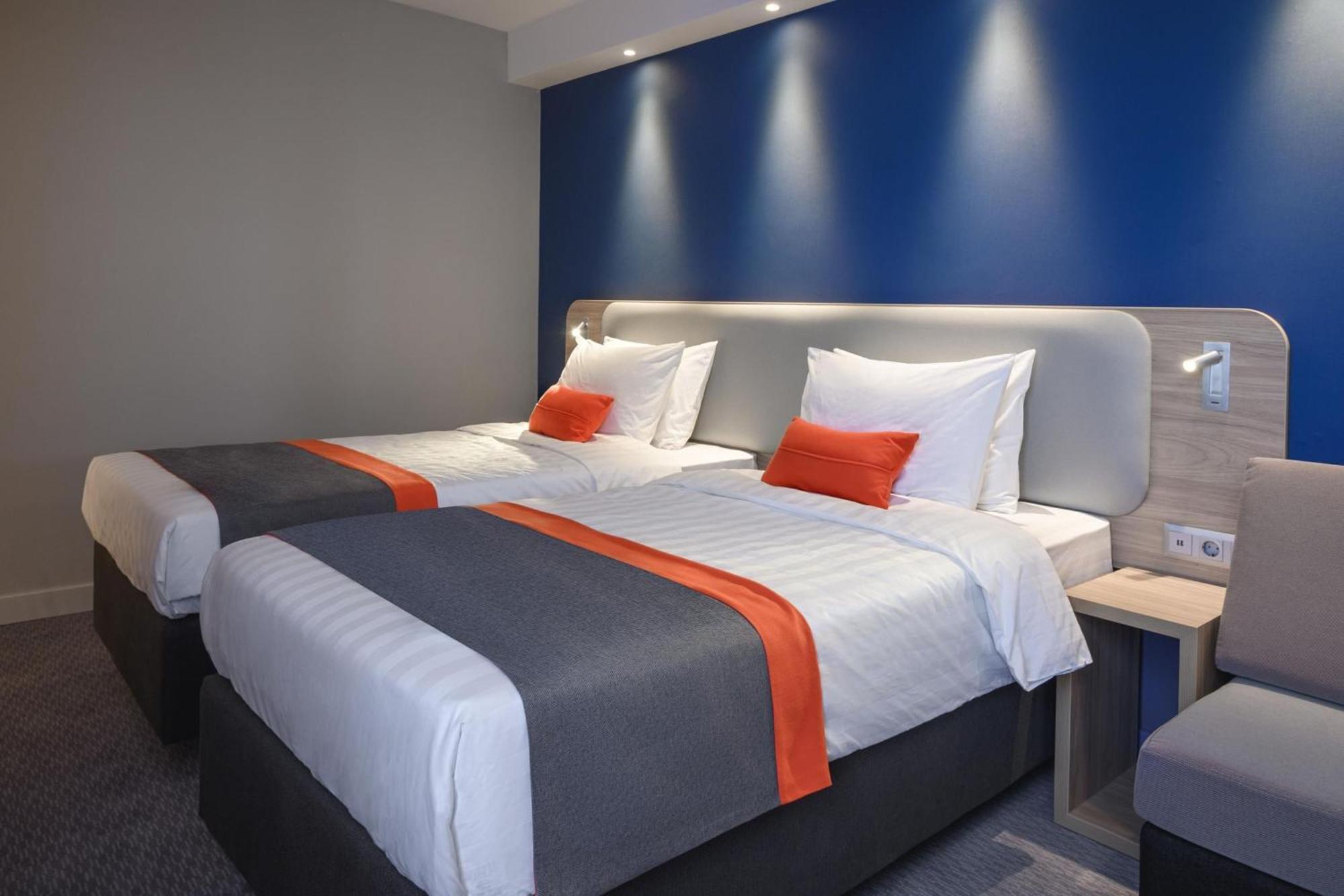 Holiday Inn Express - Astana - Turan By Ihg Exterior foto