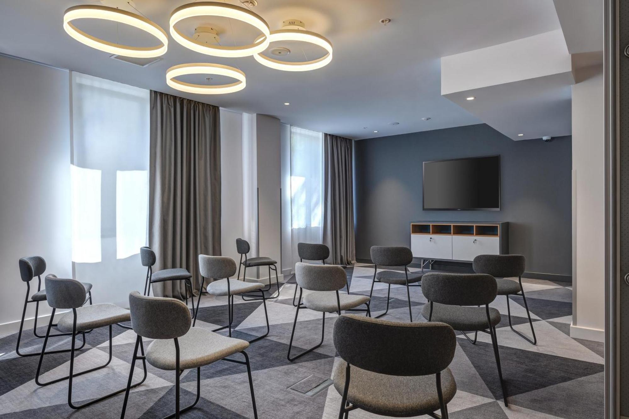 Holiday Inn Express - Astana - Turan By Ihg Exterior foto