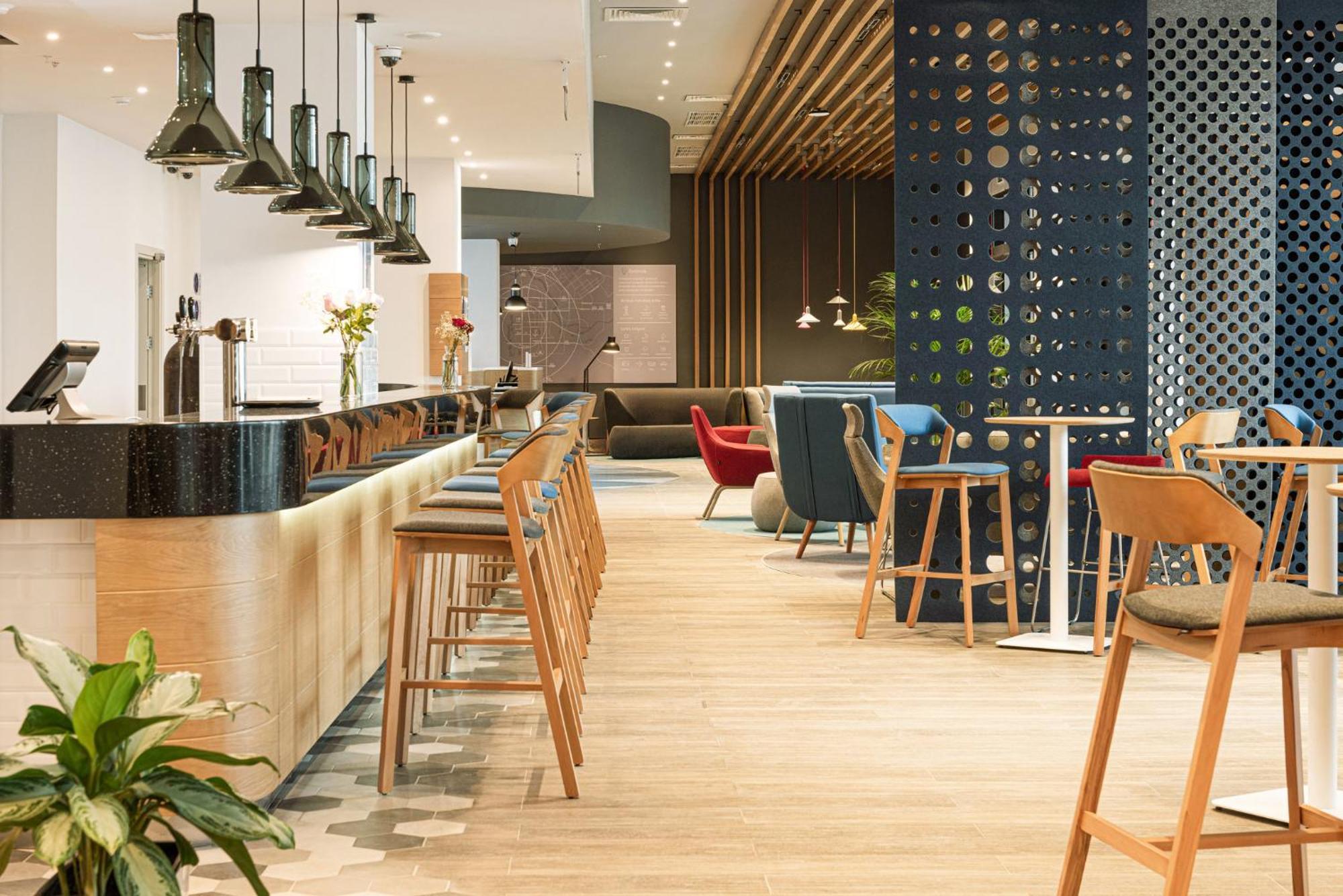 Holiday Inn Express - Astana - Turan By Ihg Exterior foto
