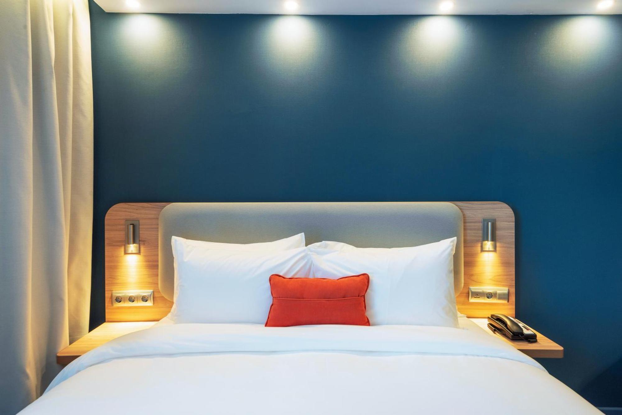 Holiday Inn Express - Astana - Turan By Ihg Exterior foto