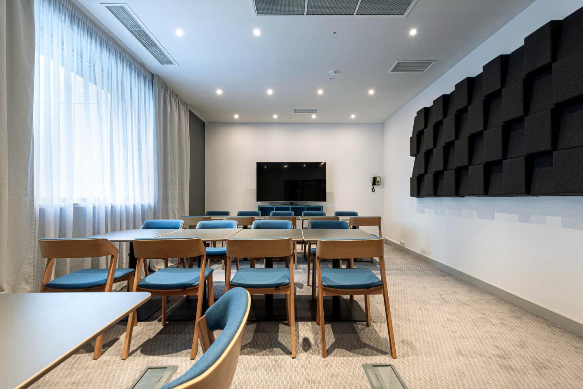 Holiday Inn Express - Astana - Turan By Ihg Exterior foto