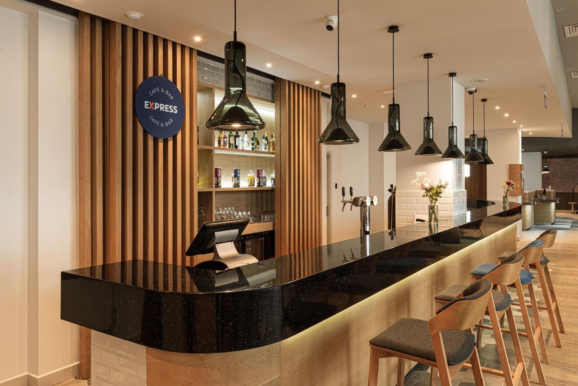 Holiday Inn Express - Astana - Turan By Ihg Exterior foto