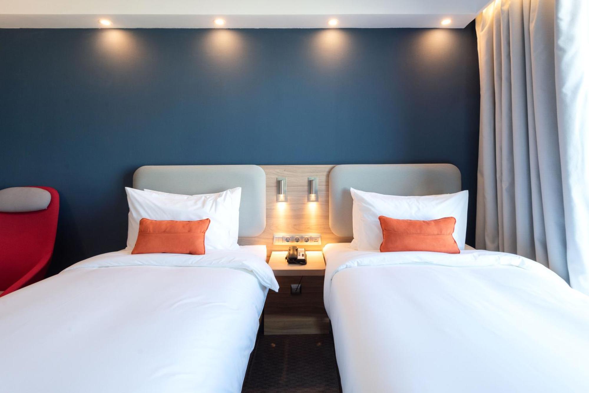 Holiday Inn Express - Astana - Turan By Ihg Exterior foto