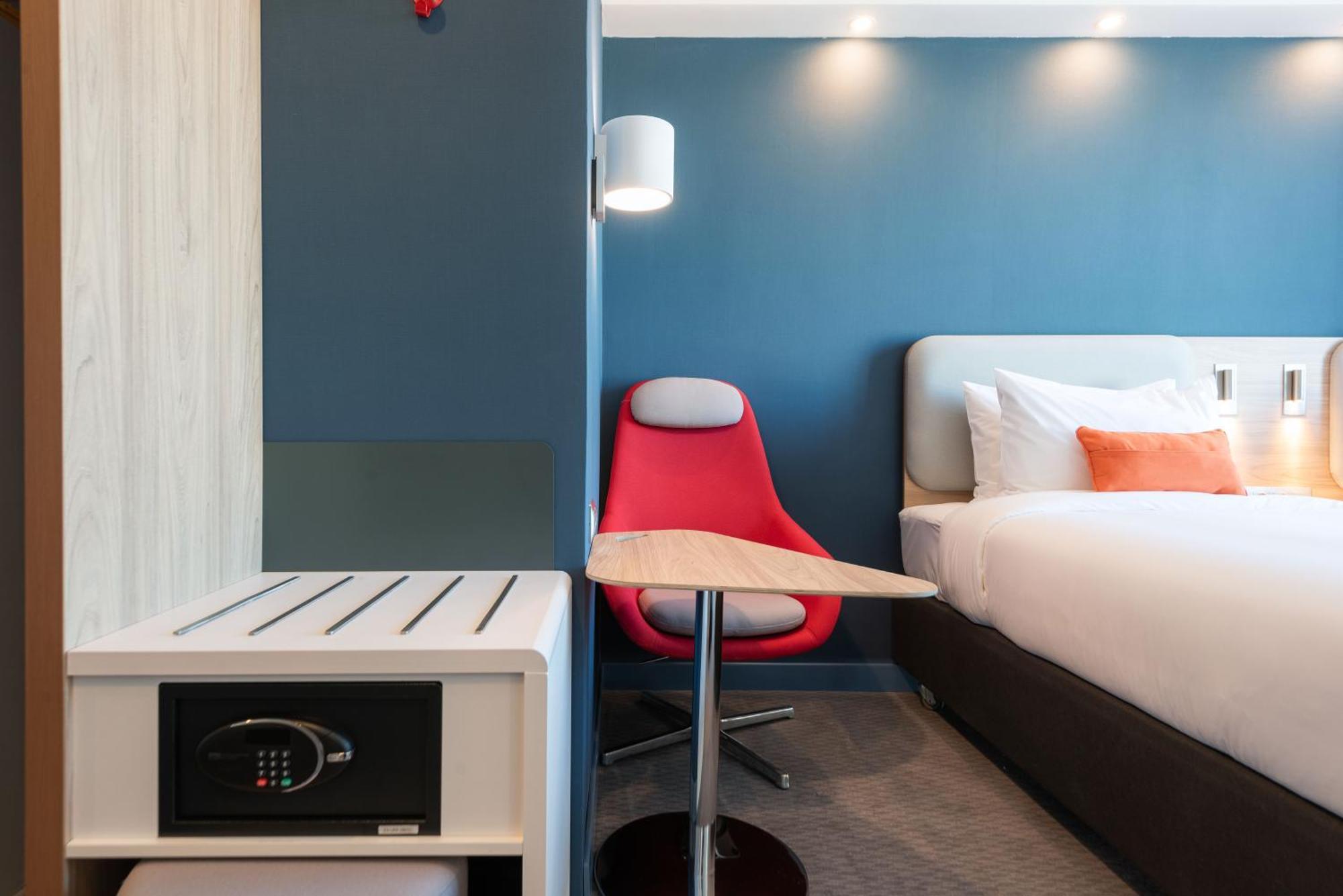 Holiday Inn Express - Astana - Turan By Ihg Exterior foto