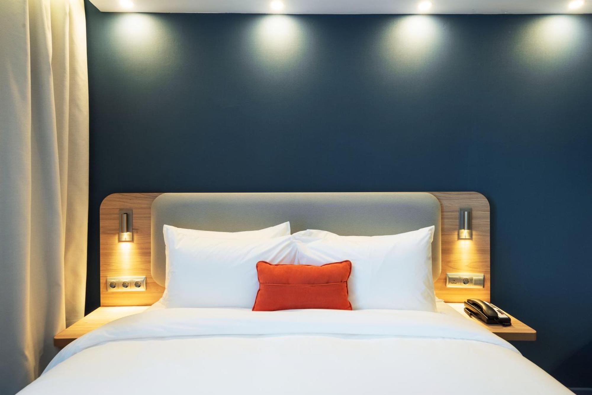 Holiday Inn Express - Astana - Turan By Ihg Exterior foto
